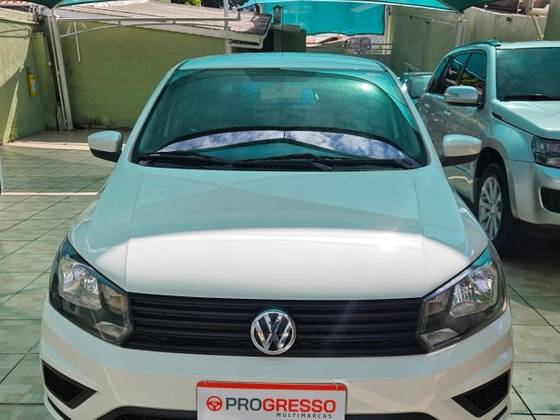 VOLKSWAGEN GOL 1.6 16V MSI TOTALFLEX 4P AUTOMÁTICO