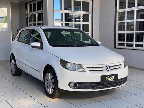 VOLKSWAGEN GOL 1.6 MI POWER 8V FLEX 4P MANUAL G.V