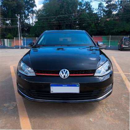 VOLKSWAGEN GOLF 1.4 TSI HIGHLINE 16V GASOLINA 4P AUTOMÁTICO