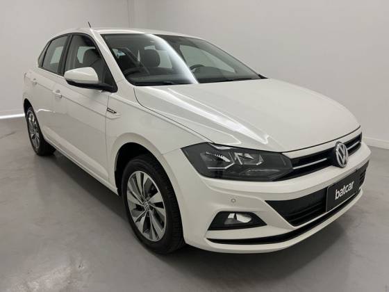 VOLKSWAGEN POLO 1.0 200 TSI COMFORTLINE AUTOMÁTICO