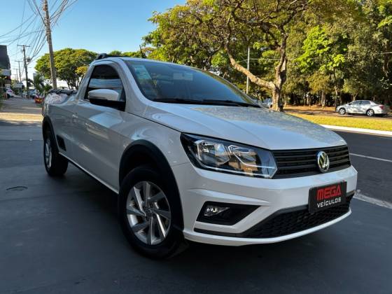 VOLKSWAGEN SAVEIRO 1.6 MSI TRENDLINE CS 16V FLEX 2P MANUAL