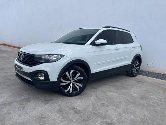 VOLKSWAGEN T-CROSS 1.0 200 TSI TOTAL FLEX AUTOMÁTICO