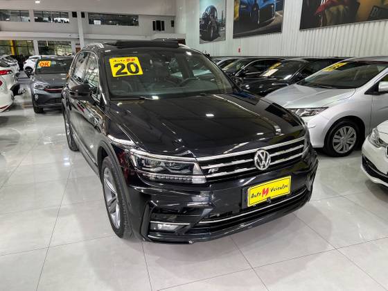 VOLKSWAGEN TIGUAN 2.0 350 TSI GASOLINA ALLSPACE R-LINE 4MOTION DSG