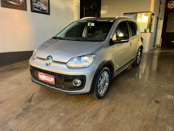 VOLKSWAGEN UP 1.0 TSI SPEED UP 12V FLEX 4P MANUAL