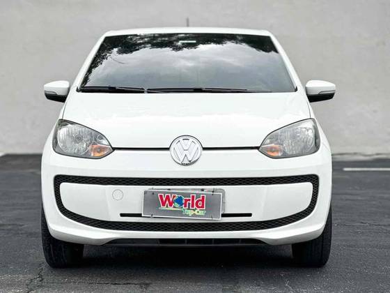 VOLKSWAGEN UP 1.0 MPI MOVE UP 12V FLEX 4P AUTOMATIZADO