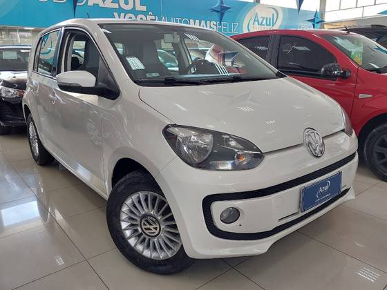 VOLKSWAGEN UP 1.0 MPI MOVE UP 12V FLEX 4P AUTOMATIZADO