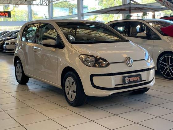 VOLKSWAGEN UP 1.0 MPI MOVE UP 12V FLEX 4P MANUAL