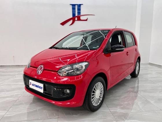 VOLKSWAGEN UP 1.0 MPI MOVE UP 12V FLEX 4P MANUAL