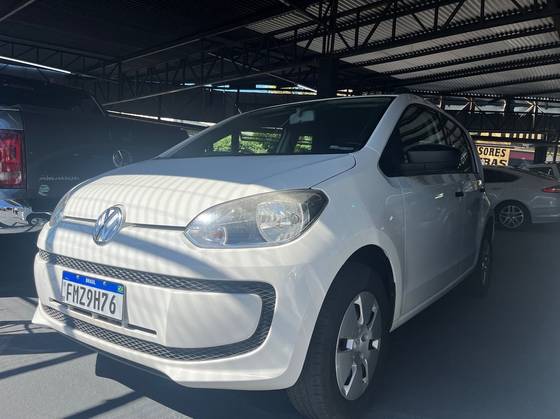 VOLKSWAGEN UP 1.0 MPI TAKE UP 12V FLEX 4P MANUAL