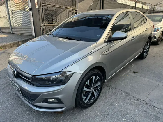 VOLKSWAGEN VIRTUS 1.0 200 TSI COMFORTLINE AUTOMÁTICO