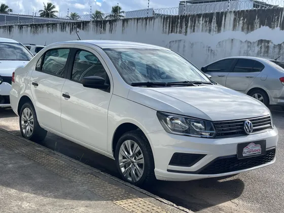 VOLKSWAGEN VOYAGE 1.6 MSI TOTALFLEX 4P MANUAL