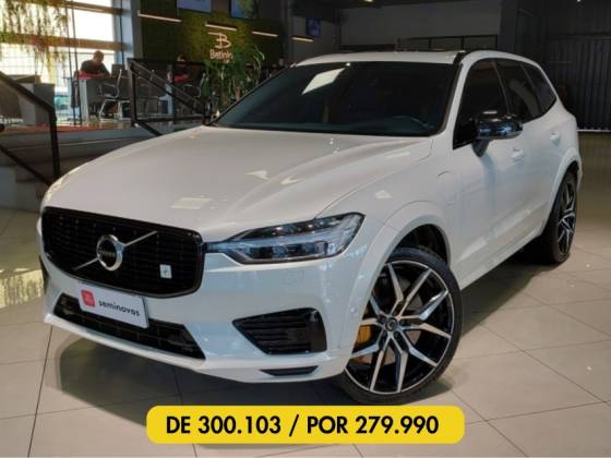 VOLVO XC60 2.0 T8 HYBRID POLESTAR ENGINEERED AWD GEARTRONIC