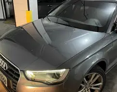 AUDI A3 2.0 TFSI SEDAN AMBITION 16V GASOLINA 4P S-TRONIC AUDI A3 2.0 TFSI SEDAN AMBITION 16V GASOLINA 4P S-TRONIC