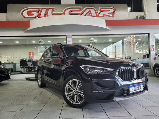 BMW X1 2.0 16V TURBO ACTIVEFLEX SDRIVE20I 4P AUTOMÁTICO