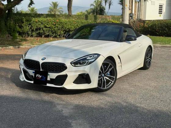 BMW Z4 2.0 TWINPOWER GASOLINA SDRIVE30i M SPORT STEPTRONIC