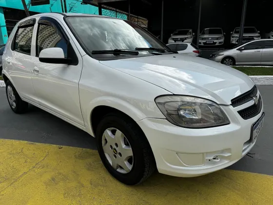 CHEVROLET CELTA 1.0 MPFI LT 8V FLEX 4P MANUAL