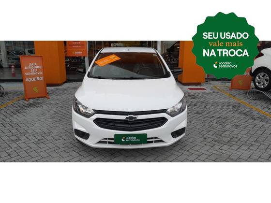 CHEVROLET JOY 1.0 SPE4 FLEX MANUAL