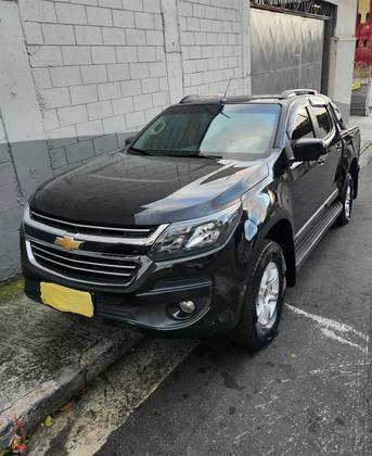 CHEVROLET S10 2.5 LT 4X2 CD 16V FLEX 4P MANUAL