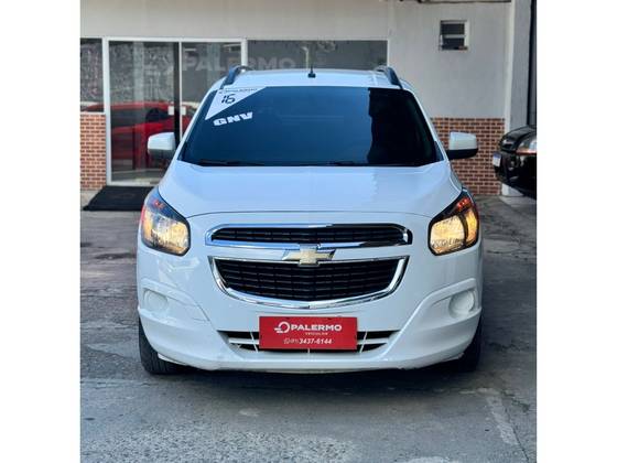 CHEVROLET SPIN 1.8 LT 8V FLEX 4P MANUAL