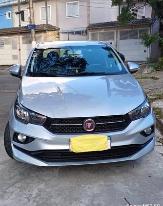FIAT CRONOS 1.3 FIREFLY FLEX DRIVE MANUAL