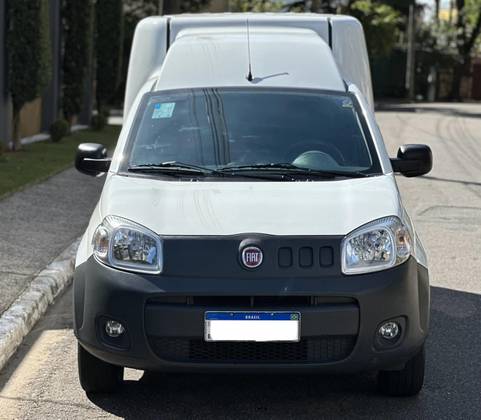 FIAT FIORINO 1.4 MPI FURGÃO ENDURANCE 8V FLEX 2P MANUAL