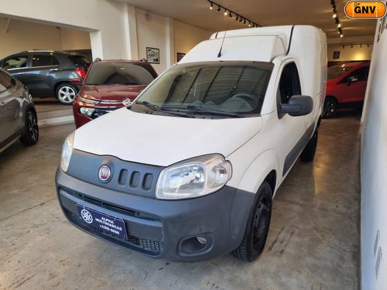 FIAT FIORINO 1.4 MPI FURGÃO HARD WORKING 8V FLEX 2P MANUAL