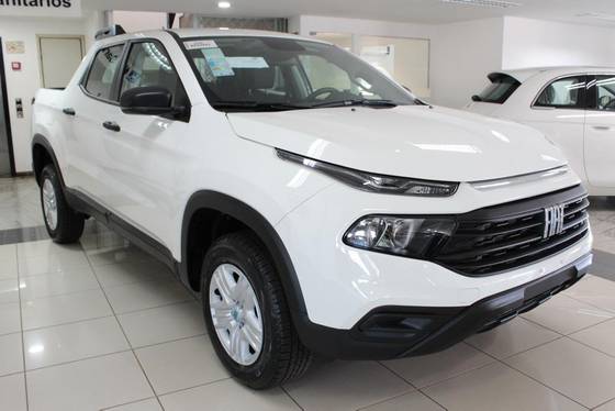 FIAT TORO 1.3 TURBO 270 FLEX ENDURANCE AT6