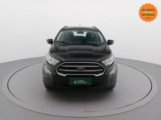 FORD ECOSPORT 1.5 TI-VCT FLEX SE AUTOMÁTICO