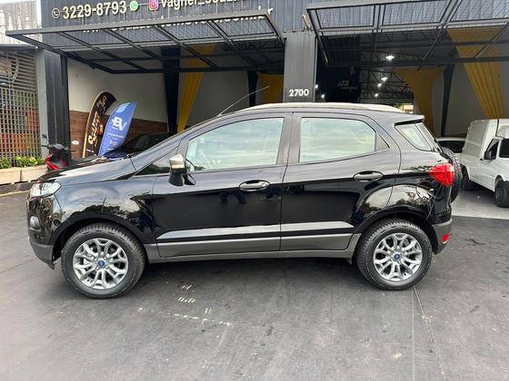 FORD ECOSPORT 1.6 FREESTYLE 16V FLEX 4P MANUAL