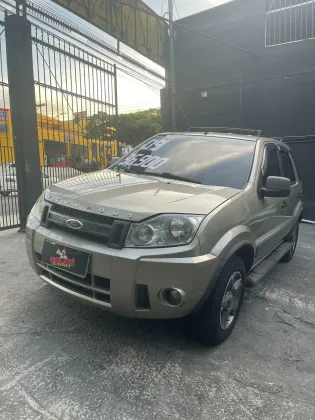 FORD ECOSPORT 2.0 XLT 16V GASOLINA 4P MANUAL