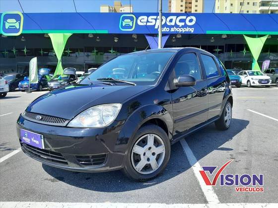 FORD FIESTA 1.0 MPI PERSONNALITÉ 8V GASOLINA 4P MANUAL