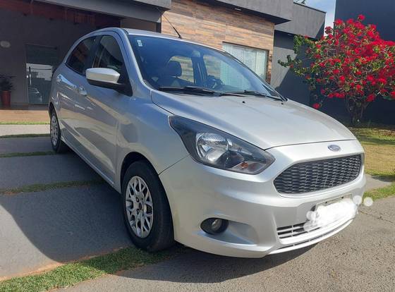 FORD KA + 1.0 TI-VCT FLEX SE MANUAL