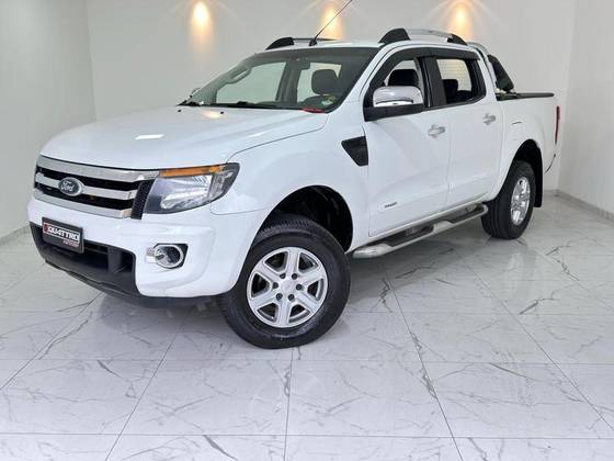 FORD RANGER 2.5 XLS 4X2 CD 16V FLEX 4P MANUAL