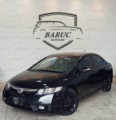 HONDA CIVIC 1.8 LXL 16V FLEX 4P MANUAL