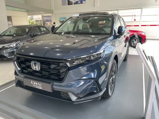 HONDA CRV 2.0 e:HEV ADVANCED E-CVT