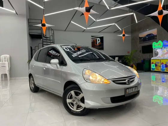 HONDA FIT 1.4 LXL 8V GASOLINA 4P AUTOMÁTICO