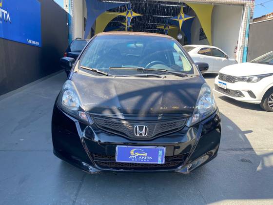 HONDA FIT 1.4 CX 16V FLEX 4P MANUAL