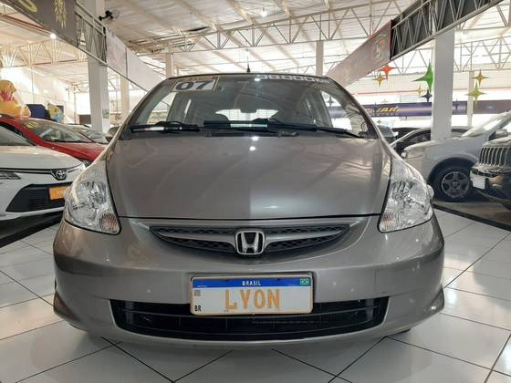 HONDA FIT 1.4 LXL 8V GASOLINA 4P AUTOMÁTICO