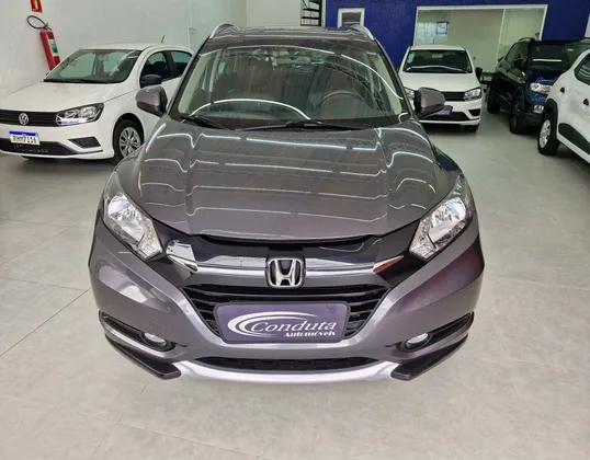 HONDA HR-V 1.8 16V FLEX EX 4P AUTOMÁTICO