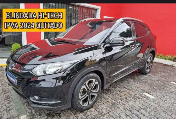 HONDA HR-V 1.8 16V FLEX EX 4P AUTOMÁTICO