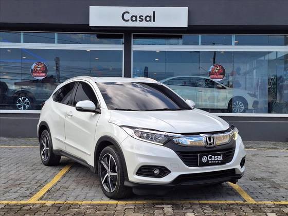 HONDA HR-V 1.8 16V FLEX EX 4P AUTOMÁTICO