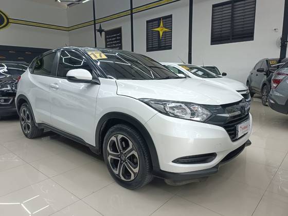 HONDA HR-V 1.8 16V FLEX LX 4P MANUAL