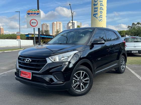 HYUNDAI CRETA 1.6 16V FLEX ATTITUDE AUTOMÁTICO