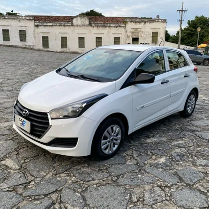 HYUNDAI HB20 1.0 COMFORT 12V FLEX 4P MANUAL