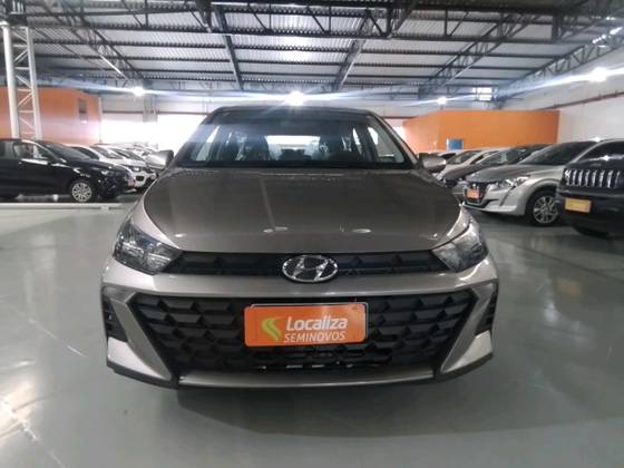 HYUNDAI HB20 1.0 12V FLEX COMFORT MANUAL