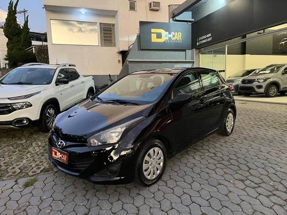 HYUNDAI HB20 1.0 COMFORT 12V FLEX 4P MANUAL