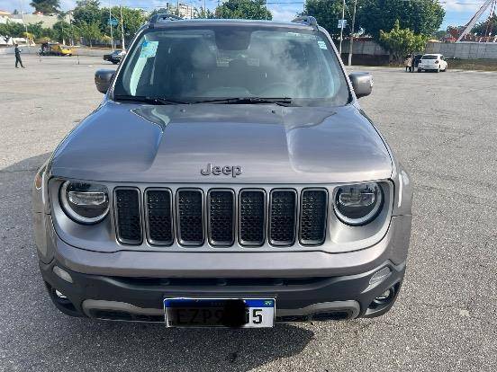 JEEP RENEGADE 1.8 16V FLEX LIMITED 4P AUTOMÁTICO