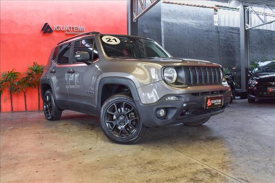 JEEP RENEGADE 2.0 16V TURBO DIESEL MOAB 4P 4X4 AUTOMÁTICO