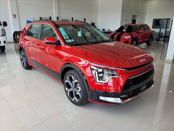 KIA NIRO 1.6 GDI HEV RIO OPEN LIMITED EDITION DCT