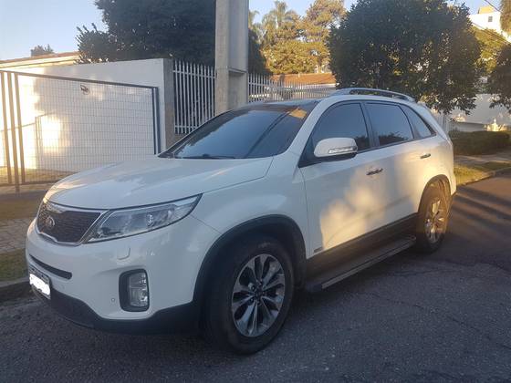 KIA SORENTO 3.5 V6 GASOLINA EX 7L 4WD AUTOMÁTICO